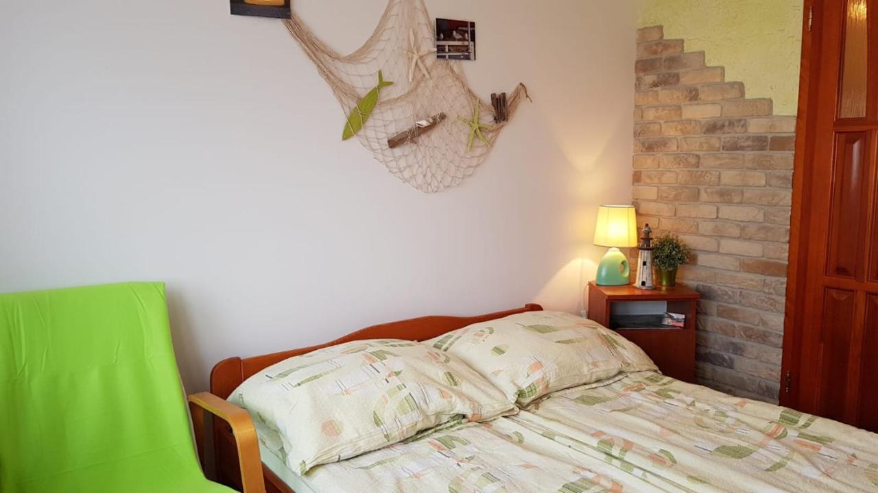 Madzia Wladyslawowo Z Aneksami Kuchennymi Apartment Bagian luar foto