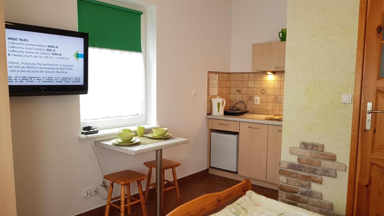 Madzia Wladyslawowo Z Aneksami Kuchennymi Apartment Bagian luar foto