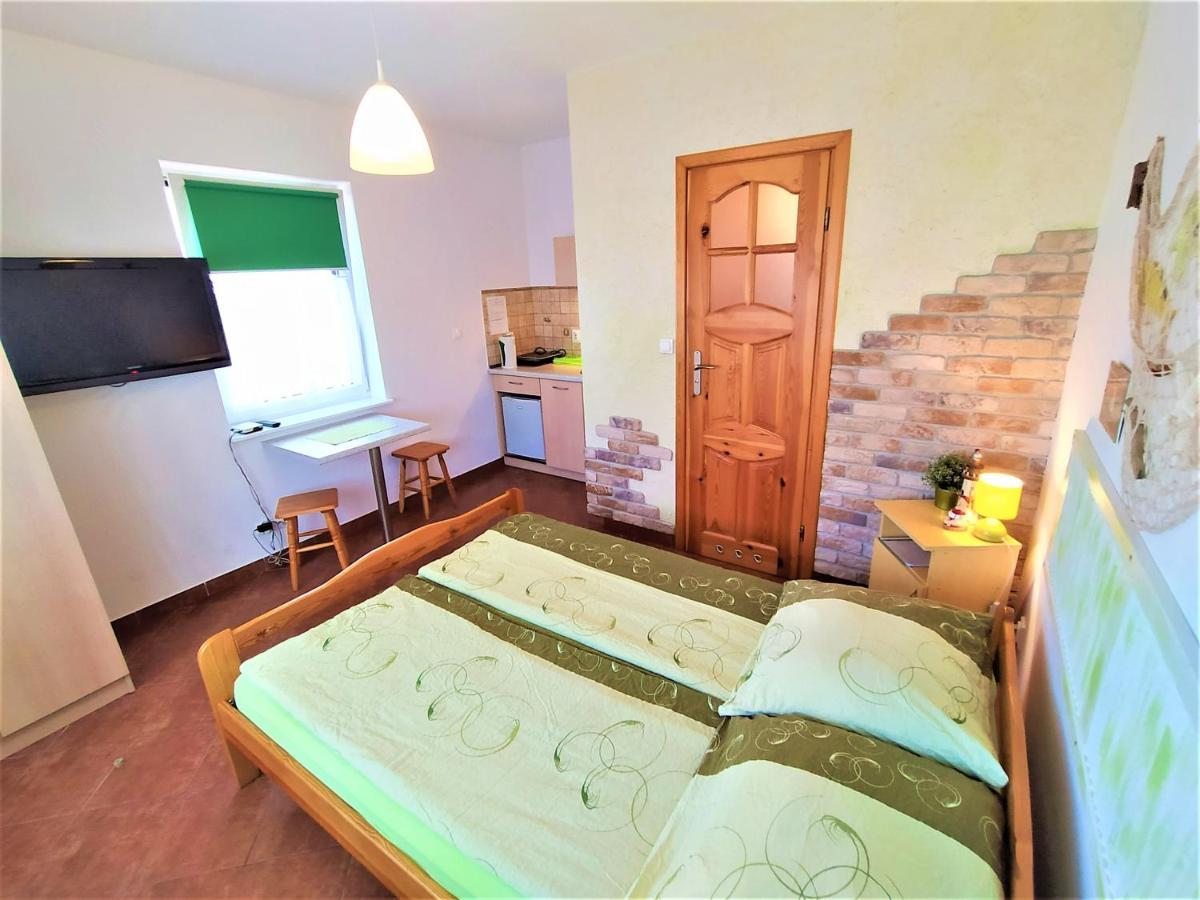 Madzia Wladyslawowo Z Aneksami Kuchennymi Apartment Bagian luar foto