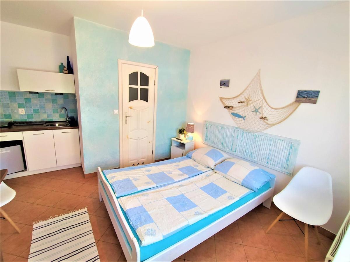 Madzia Wladyslawowo Z Aneksami Kuchennymi Apartment Bagian luar foto