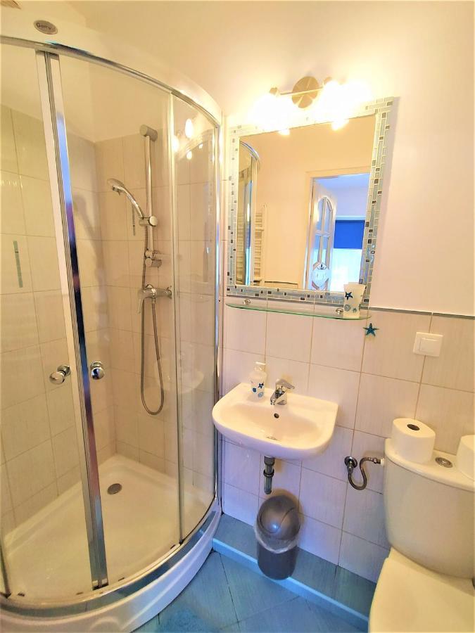 Madzia Wladyslawowo Z Aneksami Kuchennymi Apartment Bagian luar foto