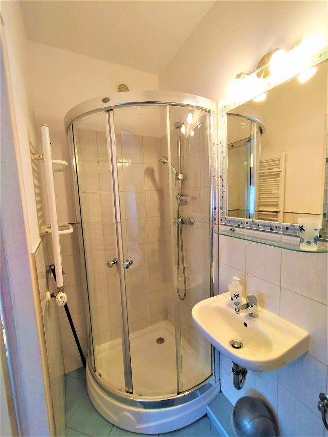 Madzia Wladyslawowo Z Aneksami Kuchennymi Apartment Bagian luar foto