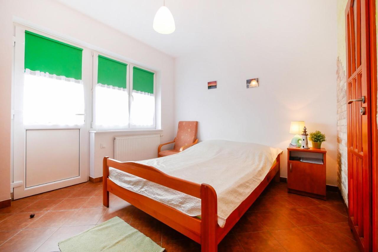 Madzia Wladyslawowo Z Aneksami Kuchennymi Apartment Bagian luar foto