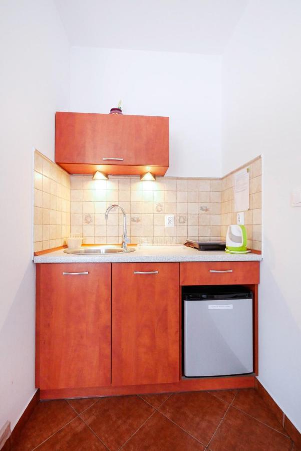 Madzia Wladyslawowo Z Aneksami Kuchennymi Apartment Bagian luar foto